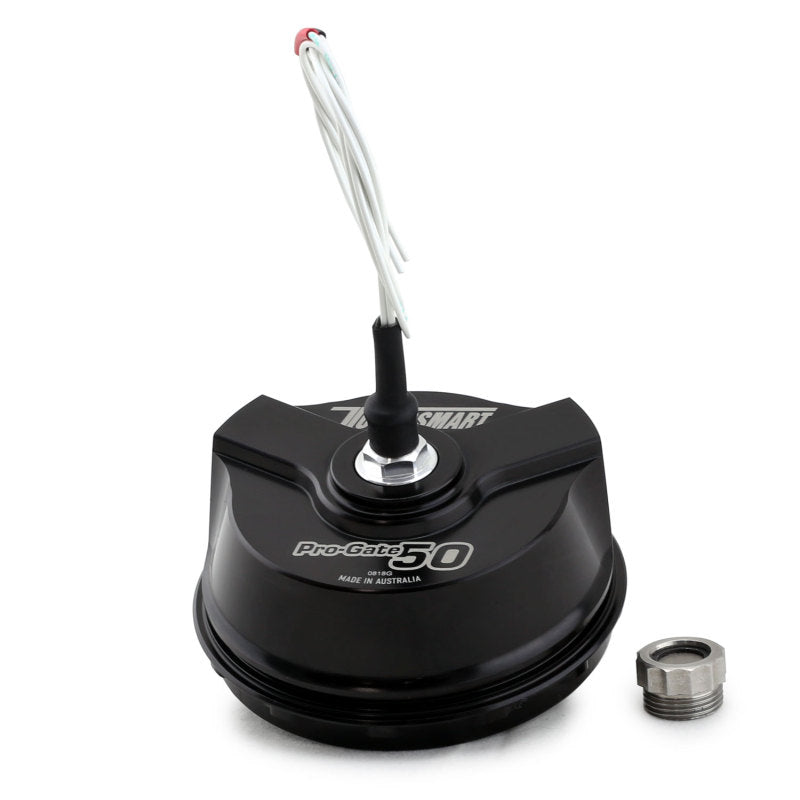 Turbosmart Wastegate Gen V 50/45mm - 84mm Sensor Cap Black - Mammoth Racing -