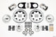 Wilwood Forged Dynalite Front Kit 12.19in Drilled Polished 37-48 Ford Psgr. Car Spindle - My Store