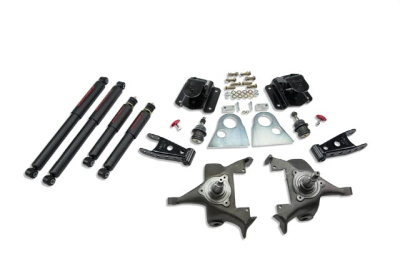 Belltech Lowering KIT With ND2 Shocks - Mammoth Racing -