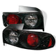 Spyder Subaru Impreza (Excluding Wagon) 93-01 Euro Style Tail Lights Black ALT-YD-SI93-BK - Mammoth Racing -
