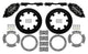 Wilwood 17-21 Can-Am X3rs Black 6-Piston Rear Kit 11.25in - Undrilled Rotors - My Store