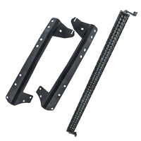 Oracle Jeep JK Upper Windshield Brackets/Light Combo - Mammoth Racing -