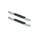 Westin 21-22 Ford Bronco (2-Door) PRO TRAXX 4 Oval Nerf Step Bars - Polished - Mammoth Racing -