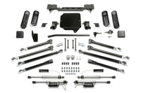 Fabtech 20-21 Jeep JT 4WD Gas 5in Crawler w/Dlss Resi - Mammoth Racing -
