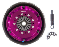 Exedy 1986-1989 Mazda Rx-7 R2 Hyper Twin Cerametallic Clutch Sprung Center Disc Push Type Cove - Mammoth Racing -