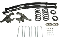 Belltech Lowering KIT W/O Shocks - Mammoth Racing -
