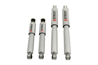 Belltech Street Performance Shock Set 2012 Ford F-350 - Mammoth Racing -