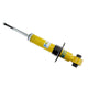 Bilstein B6 Series HD 46mm Monotube Shock Absorber Lower-Eye 14.1mm, Upper-Stem, Yellow - Mammoth Racing -