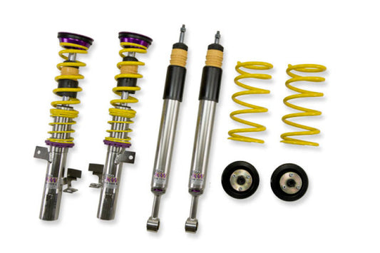 KW Coilover Kit V3 Volvo C30 (M) 2WD - Mammoth Racing -