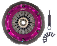 Exedy 2004-2014 Subaru Impreza WRX STI H4 Hyper Triple Cerametallic Clutch Rigid Disc Pull Type - Mammoth Racing -