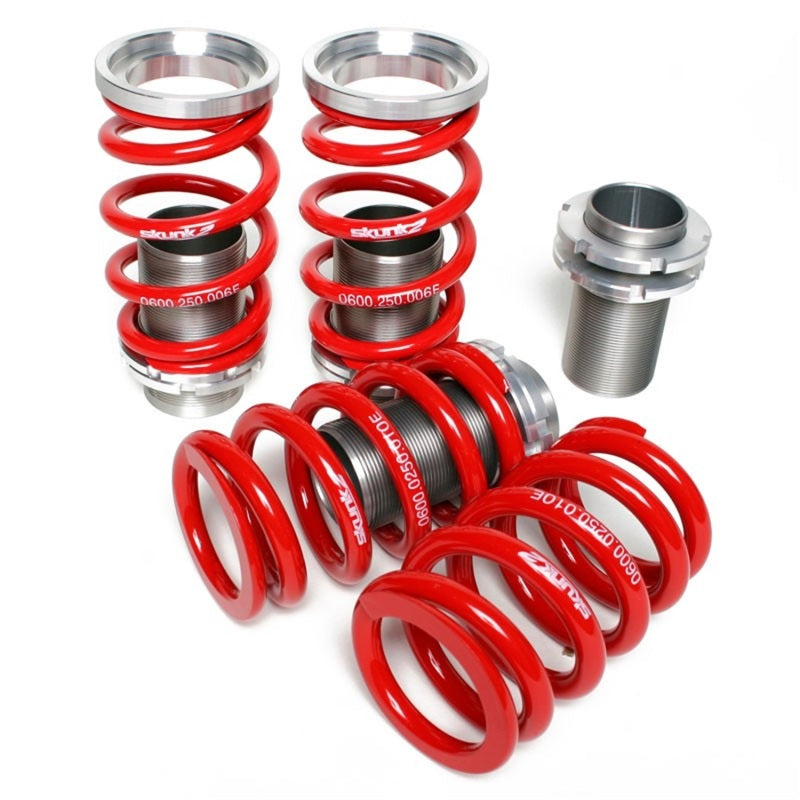 Skunk2 01-05 Honda Civic (EX Only) Coilover Sleeve Kit (Set of 4) - Mammoth Racing -