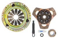 Exedy 1990-1991 Honda Civic RT 4WD L4 Stage 2 Cerametallic Clutch Thin Disc - Mammoth Racing -