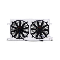 Mishimoto 2013+ Subaru BRZ/Scion FRS/Toyota GT86 Performance Fan Shroud - Mammoth Racing -