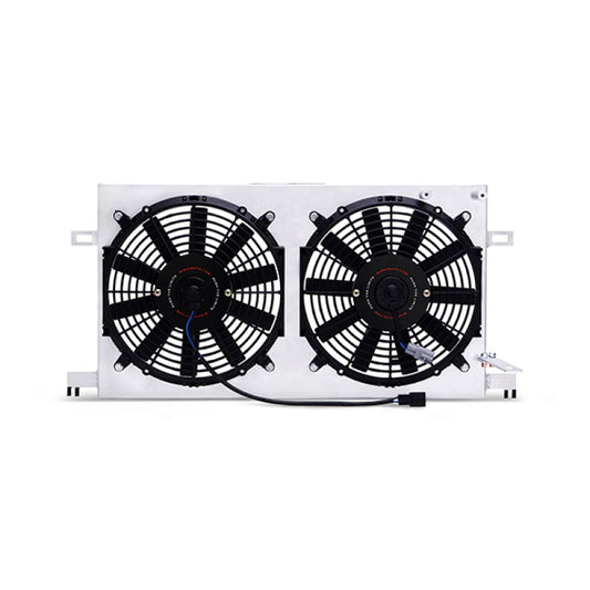 Mishimoto 2013+ Subaru BRZ/Scion FRS/Toyota GT86 Performance Fan Shroud - Mammoth Racing -