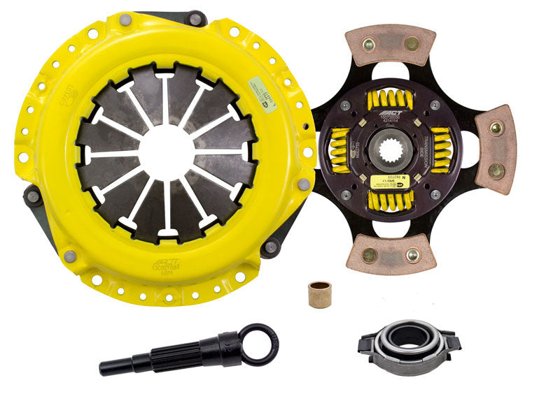 ACT 1996 Nissan 200sx HD/Race Sprung 4 Pad Clutch Kit - My Store