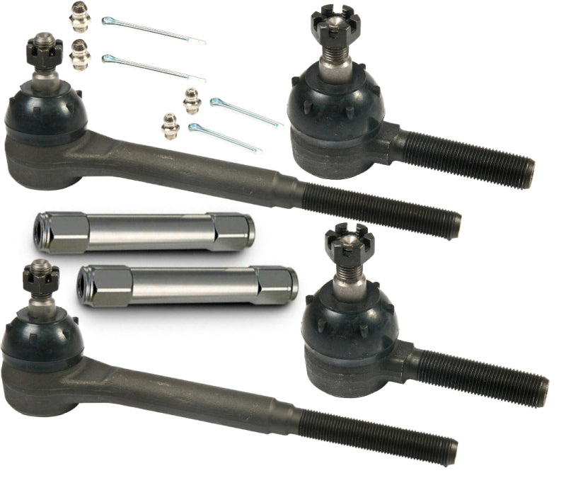Ridetech 55-57 Chevy Steering Kit For Cars with Manual Steering or Power Box Conversion - Mammoth Racing -