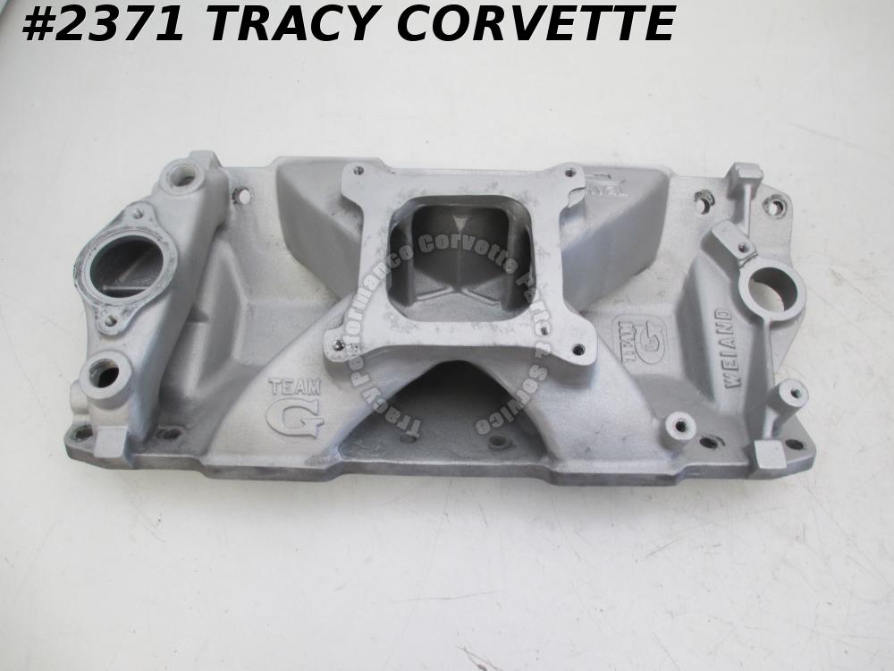 Weiand 7530 Team G Intake Manifold - My Store