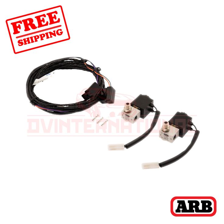 ARB Linx Air Susp Iso Kit - Mammoth Racing -