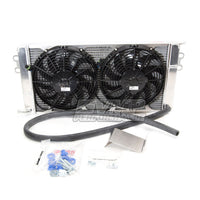 VMP Performance 07-12 Ford Shelby GT500 Dual-Fan Triple Pass Heat Exchanger - My Store