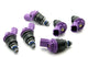 DeatschWerks 96-99 Nissan I30 VQ30 / RB25DET / Maxima VQ30de / 300zx 550cc Side Feed Injectors - Mammoth Racing -