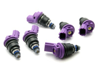DeatschWerks 96-99 Nissan I30 VQ30 / RB25DET / Maxima VQ30de / 300zx 740cc Side Feed Injectors - Mammoth Racing -