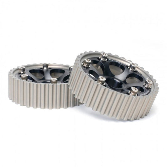 Skunk2 Pro-Series 88-01 Honda B-Series/H23 Dohc 1.6/1.7/1.8/2.0/2.3l Cam Gears (Black Series) - Mammoth Racing -