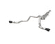 Kooks 2021+ Ford F150 2.7/3.5/5.0l 3in Dual Cat-Back Side Exit Exhaust w/Black Tips - Mammoth Racing -