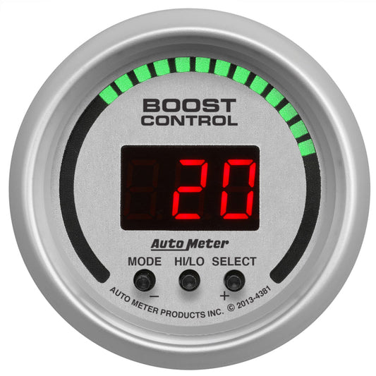 Autometer Ultra-Lite 52mm 30inHG/30psi Digital Boost Controller - My Store
