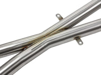 AFE 08-13 BMW(E90/92/93) MACH Force XP 304 Stainless Steel V8 4.0L w/ Cat & Resonator - Mammoth Racing -