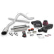 Banks Power 11-14 Ford F-150 3.5L EcoBoost Stinger System - SS Single Exhaust w/ Chrome Tip - Mammoth Racing -