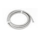 DeatschWerks 6AN SS Double Braided PTFE Hose 20 Feet - Mammoth Racing -