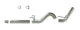Diamond Eye KIT 5in DPF SGL AL 07.5-11 CUMMINS 6 7L PCKGD BX46X14X14OD EL-PL 44inX13 5inX13 5inID - Mammoth Racing -