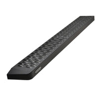 Westin Ford Transit Van 150/250/350 (Single 54in. Pass Door) Grate Steps Running Boards - Tex. Blk - Mammoth Racing -