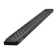 Westin Ford Transit Van 150/250/350 (Single 54in. Pass Door) Grate Steps Running Boards - Tex. Blk - Mammoth Racing -