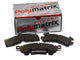 Wilwood Pad Set Bp-40 D52 GM III - My Store