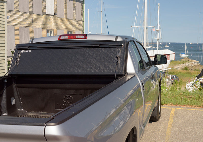 BAK 2022+ Toyota Tundra 5.5ft Bed BAKFlip G2 Bed Cover - Mammoth Racing -