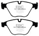 EBC 10+ BMW 535i 3.0 Turbo (F10) Redstuff Front Brake Pads - My Store