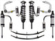 Icon 05-15 Toyota Tacoma 0-3.5in/2016+ Toyota Tacoma 0-2.75in Stg 7 Suspension System w/Billet Uca - Mammoth Racing -