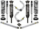 Icon 03-09 Lexus Gx470 0-3.5in Stage 3 Suspension System w/ Billet UCA - Mammoth Racing -