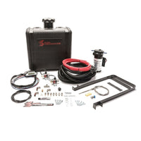 Snow Performance Stg 3 Boost Cooler Water Injection Kit Pusher (Hi-Temp Tubing and Quick-Fittings) - My Store