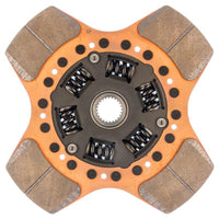 Exedy 2004-2011 Subaru WRX STI H4 Stage 2 Cerametallic 4 Puck Disc Fits 15951hdp4 - Mammoth Racing -