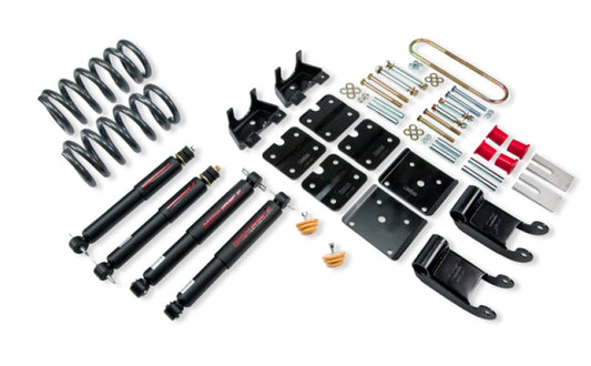 Belltech Lowering KIT With ND2 Shocks - Mammoth Racing -