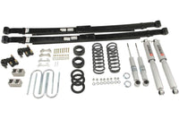 Belltech Lowering KIT With SP Shocks - Mammoth Racing -