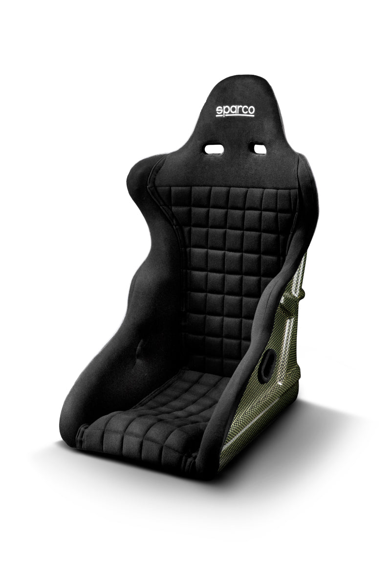 Sparco Seat Legend Kev Black - My Store