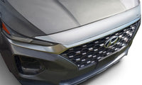 AVS 20-22 Hyundai Sonata Aeroskin Low Profile Hood Shield - Chrome - Mammoth Racing -