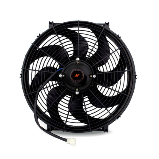 Mishimoto 16 Inch Race Line High-Flow Electric Fan - Mammoth Racing -