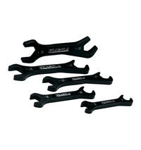 Fragola -6AN Through -16AN (Set of 5) Wrenches - Mammoth Racing -
