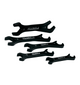 Fragola -6AN Through -16AN (Set of 5) Wrenches - Mammoth Racing -