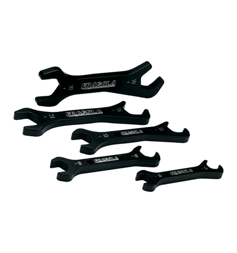 Fragola Set of Five Wrenches - Mammoth Racing -