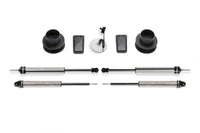 Fabtech 19-22 Ram 2500 4WD 2.5in Coil Spcr Kit w/Dlss Shks - Mammoth Racing -